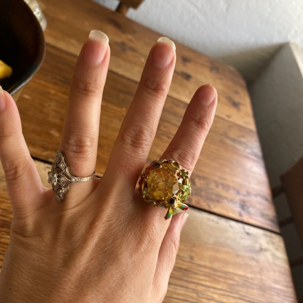 Cocktail ring - Picture 8 of 10